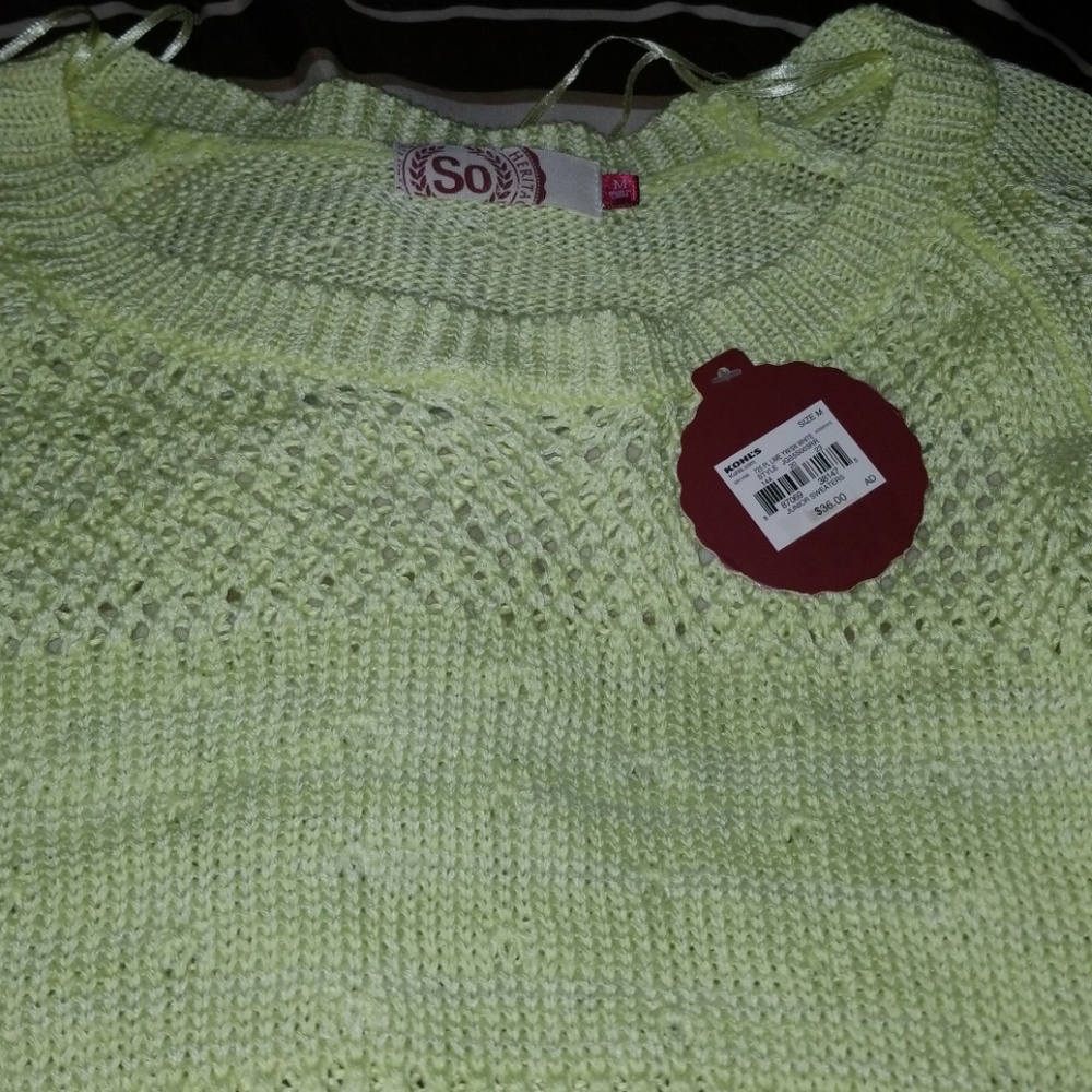 Long sleeve top